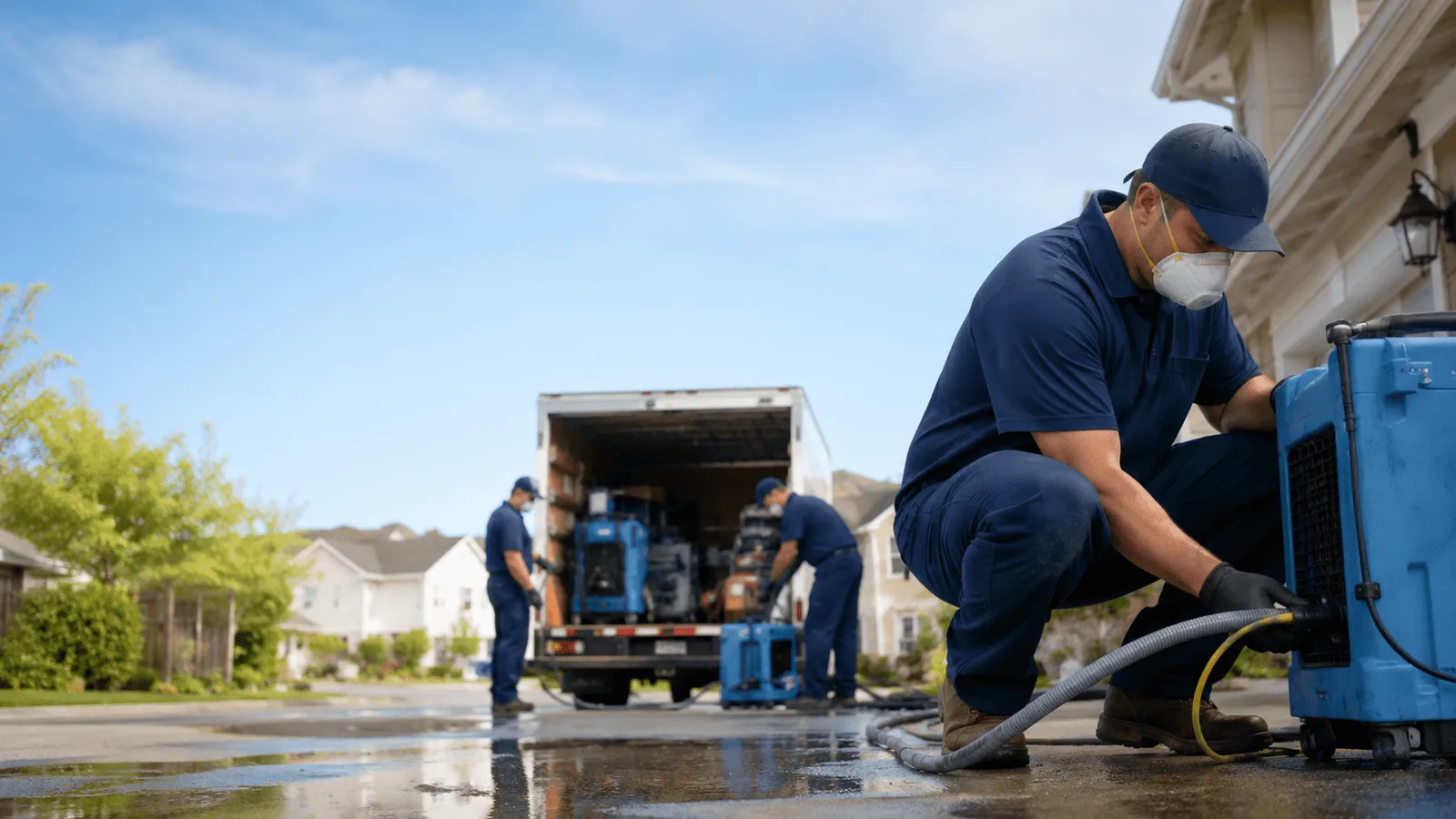 Trusted residential crawlspace mold remediation services in Tekamah, NE